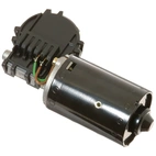 Universal windshield wiper motor