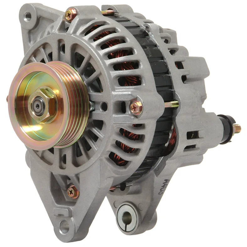 Mits. Pajero Alternator 12V-100A
