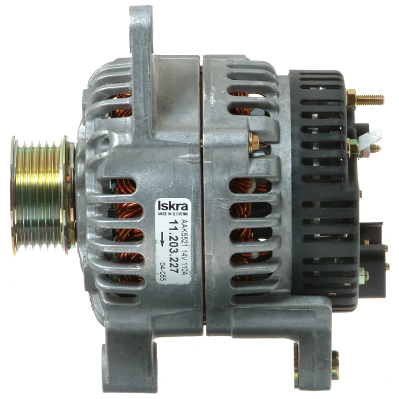 Renault Alternator 12V-110A, W