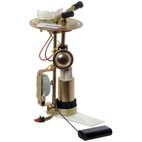 Fuel pump, complete in tank