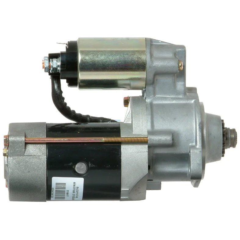 Mitsubishi Alternator Starter motor 24V-3.2kW