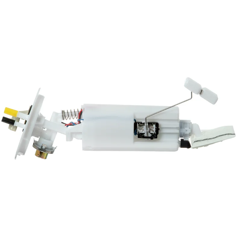 Fuel pump, complete in tank