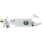 Fuel pump, complete in tank