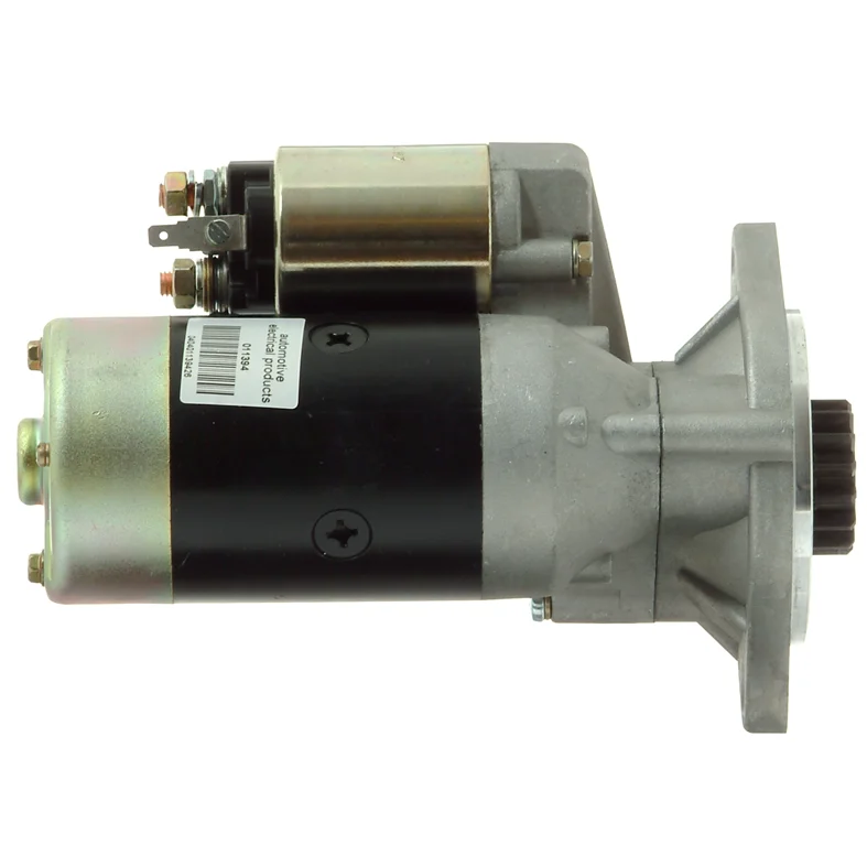 Yanmar Diesel Starter motor 12V-2.0kW