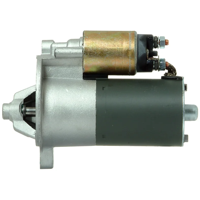 Ford Explorer manual Starter motor.
