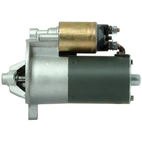 Ford Explorer manual Starter motor.