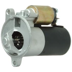 Ford Explorer manual Starter motor.