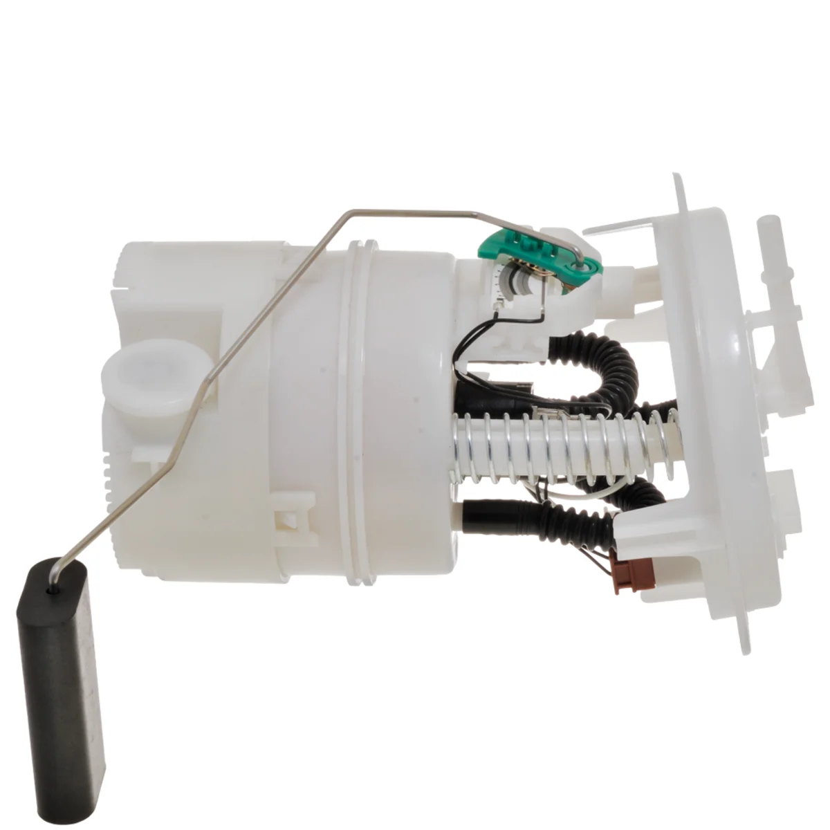 Fuel pump, complete in tank