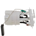 Fuel pump, complete in tank