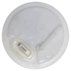 Fuel pump, complete in tank