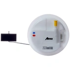 Fuel pump, complete in tank