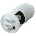 Fuel pump, complete in tank