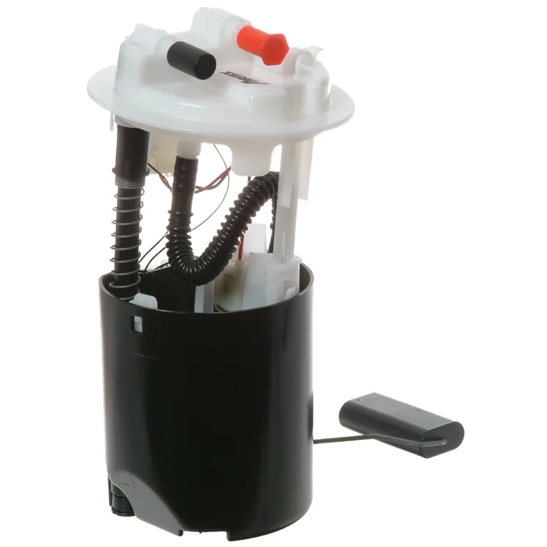 Fuel pump, complete in tank