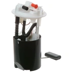 Fuel pump, complete in tank