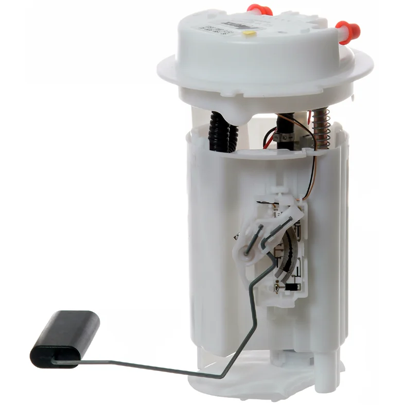 Fuel pump, complete in tank