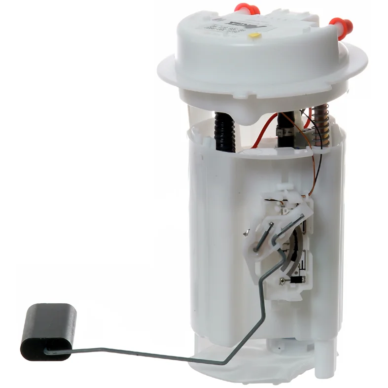 Fuel pump, complete in tank