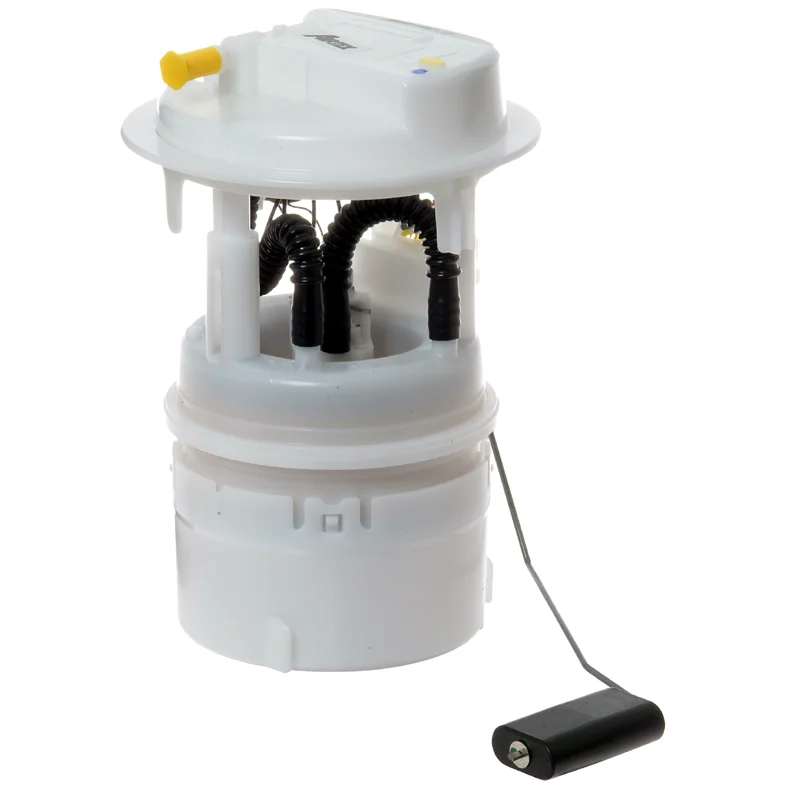 Fuel pump, complete in tank