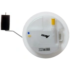 Fuel pump, complete in tank