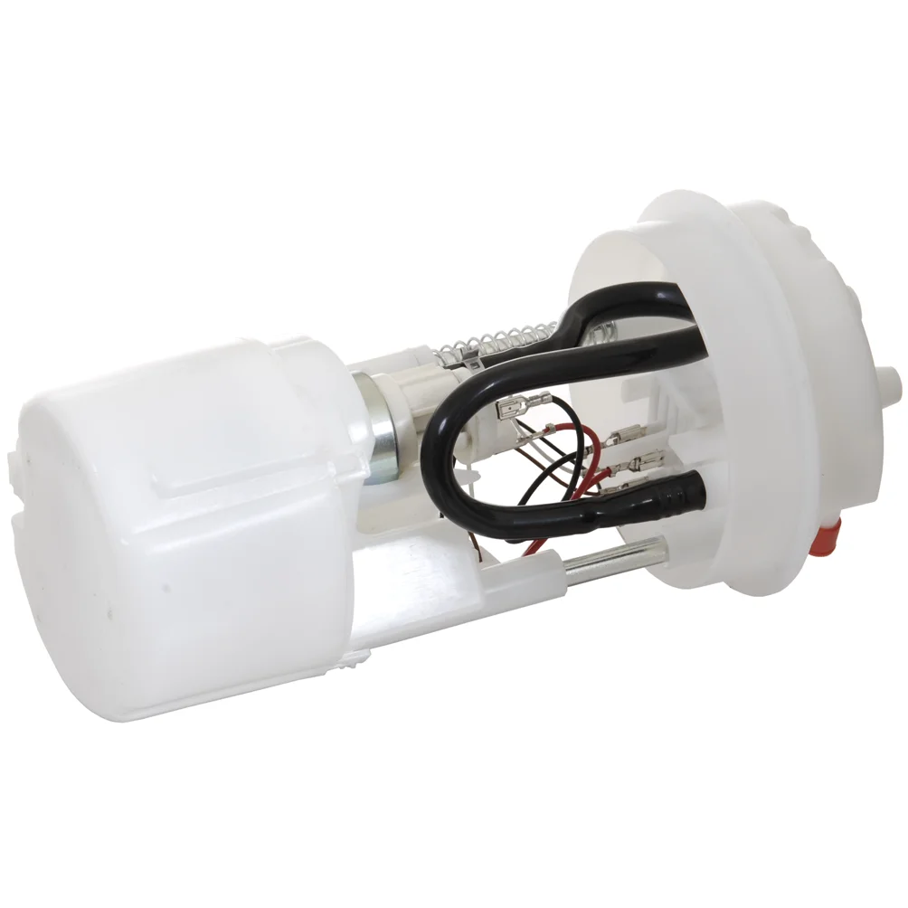 Fuel pump, complete in tank