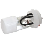 Fuel pump, complete in tank