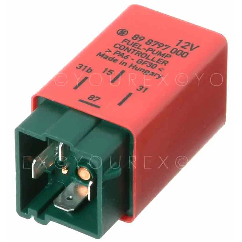 Fuel pump relay fits Volvo