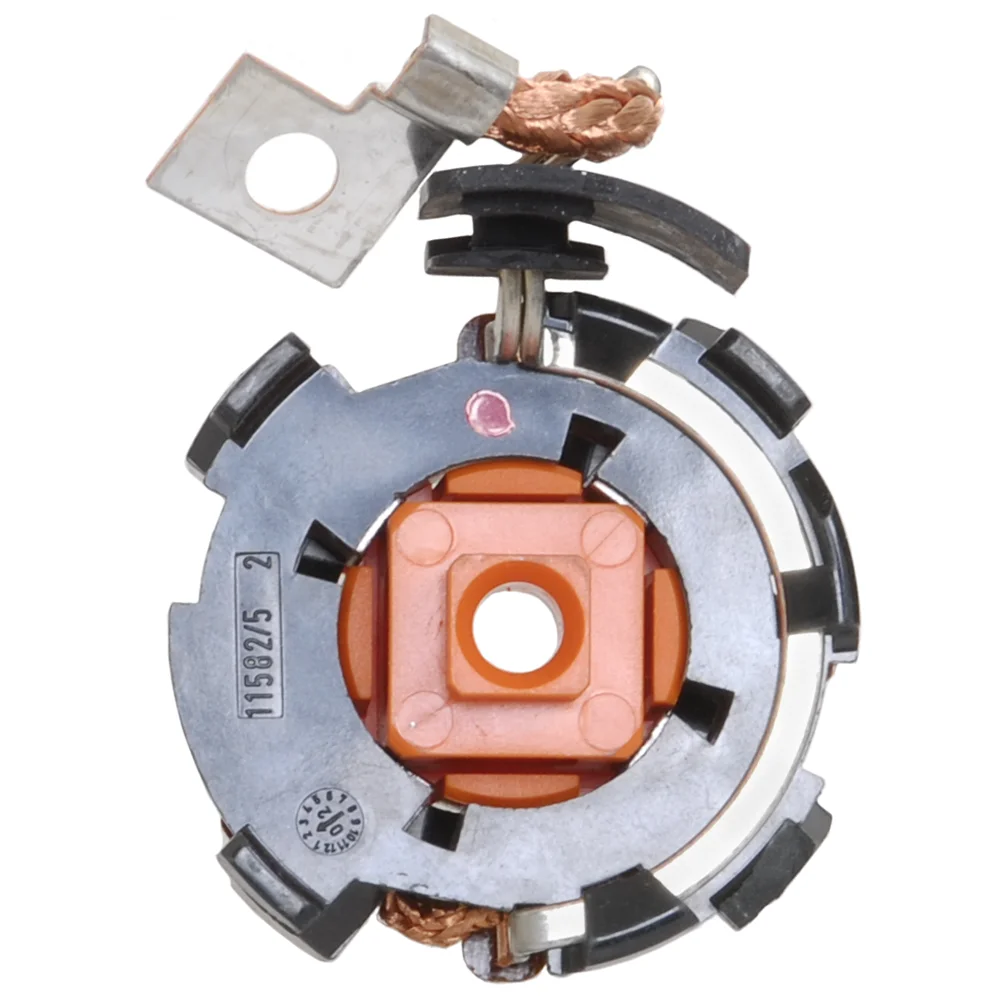 Brush holder complete Starter D7G