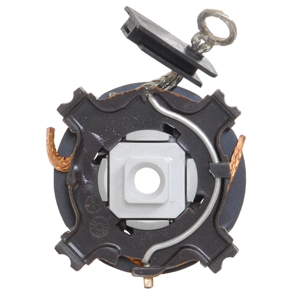 Complete brush holder Valeo D7E, CCW