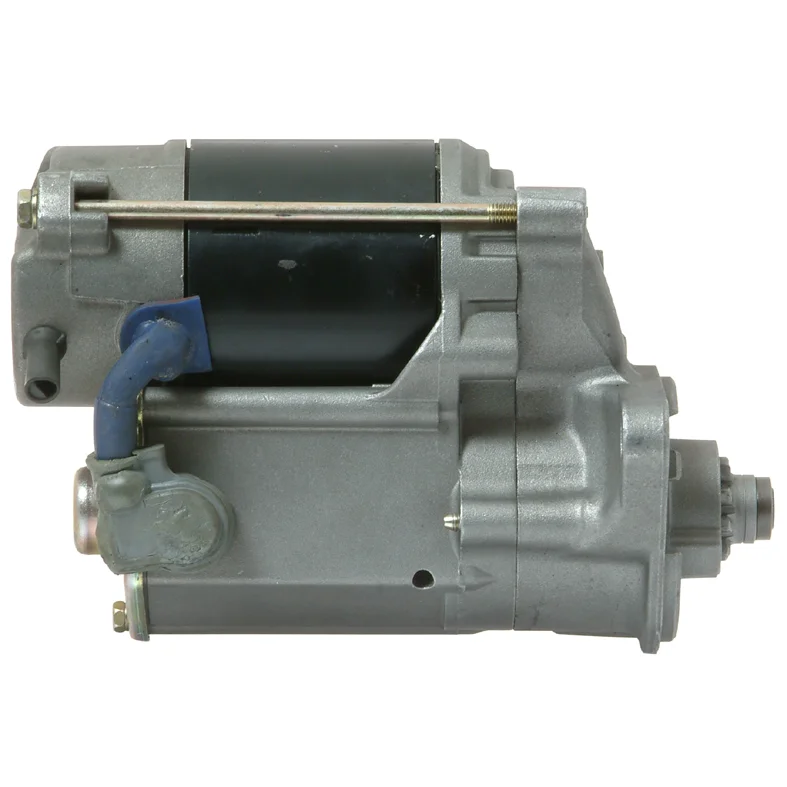 Daihatsu D. Starter motor