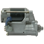 Daihatsu D. Starter motor