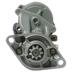 Daihatsu D. Starter motor