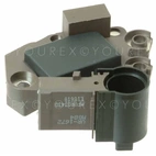 Regulator Valeo 593455, 12V