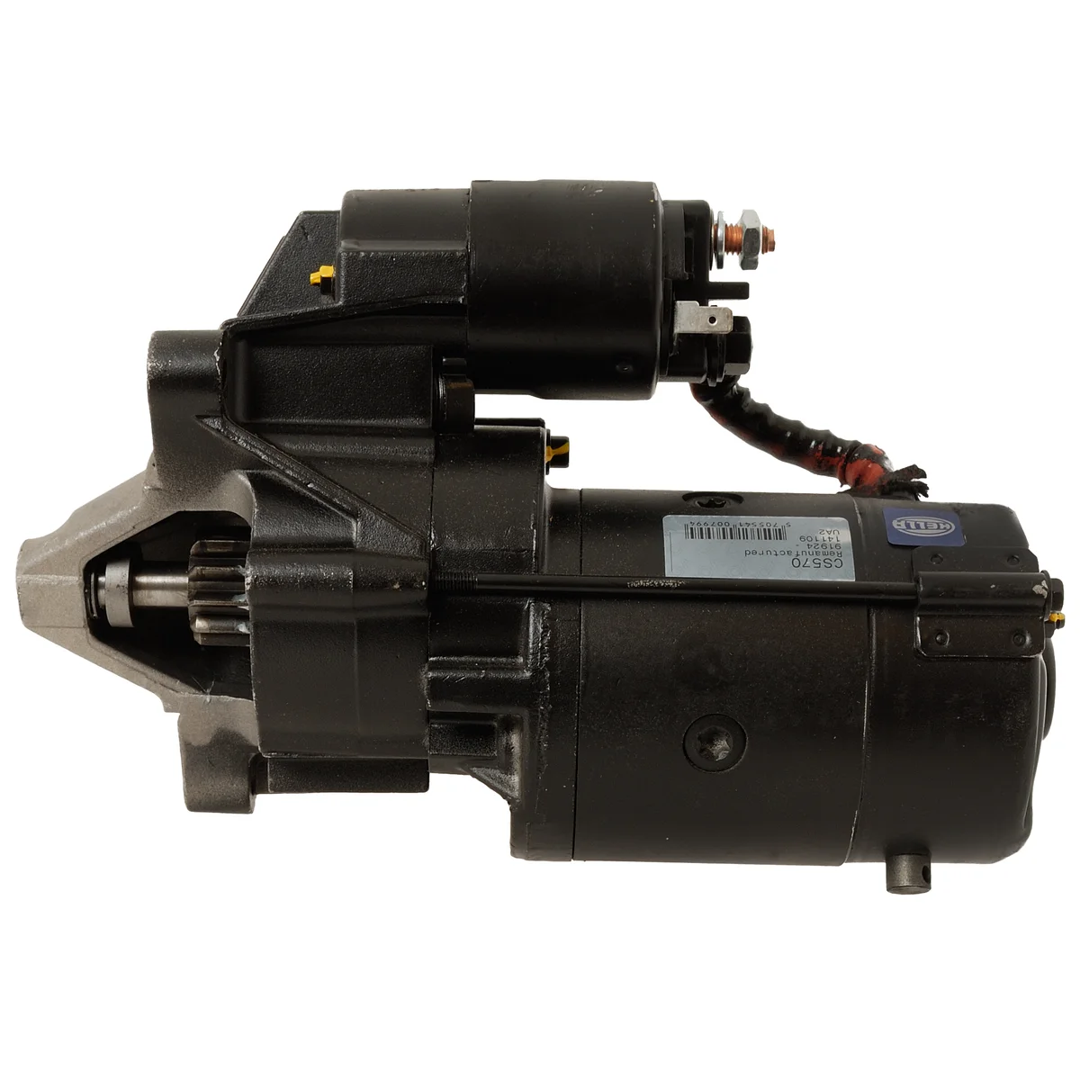 Cit./Peugeot Starter motor