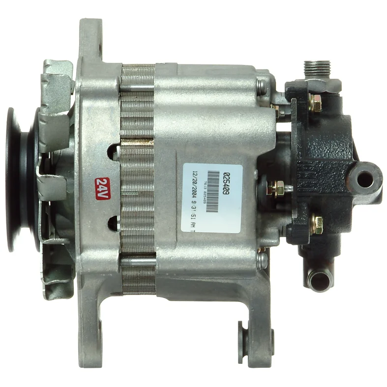 Isuzu Truck Alternator 24V-25A