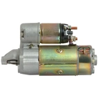 Fiat 126 Starter motor 12V-0.6kW