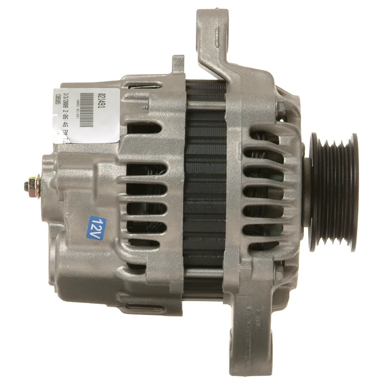 Lister-Petter Alternator 12V-50, interfacial