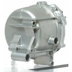 Mercedes Alternator 12V-150A V. cooled