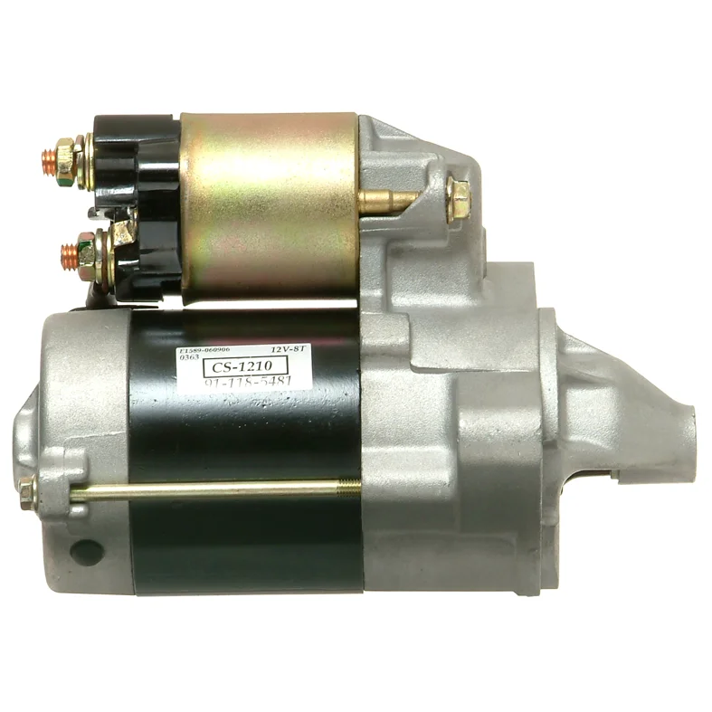 Daewoo Starter motor 12V, 8 pinion
