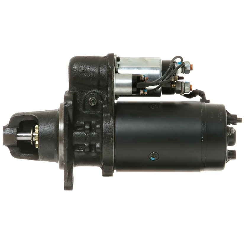 Daf 95XF Truck Starter motor 24V