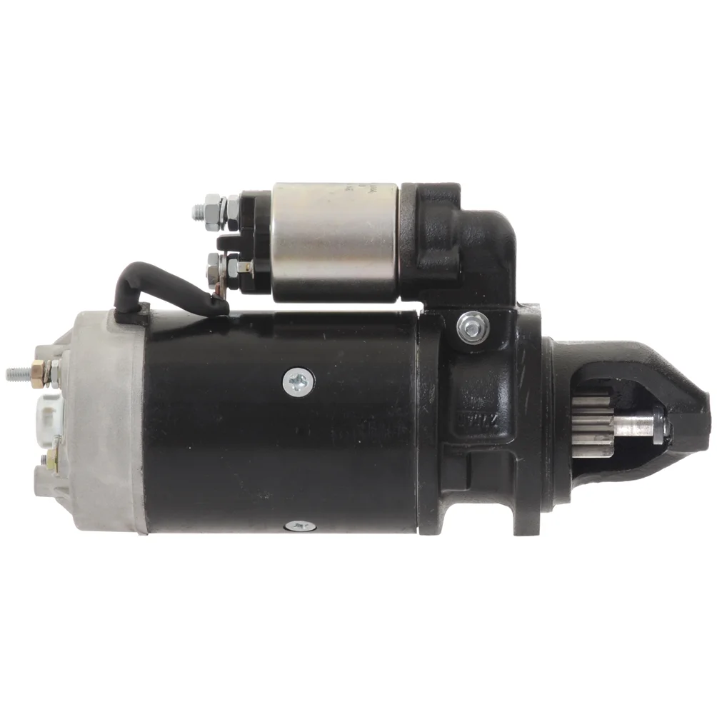 Daf Starter motor 24V, 4kW, 9 pinion