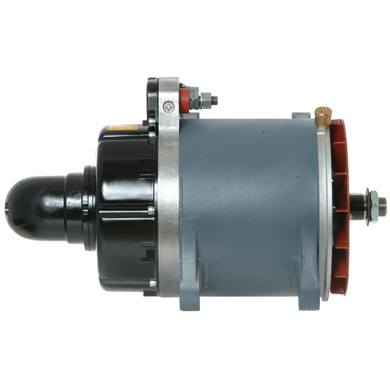 Alternator 24V-115A fits Volvo