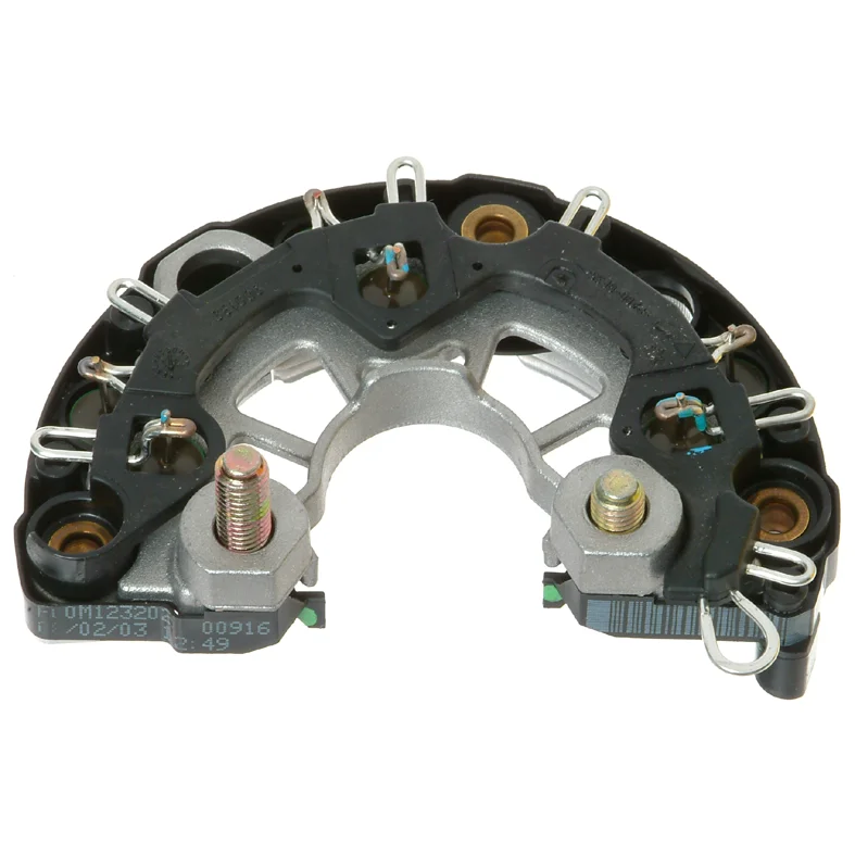 Diode plate F00M123202, 120 mm.