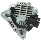 PSA/Fiat Alternator 12V-120A, 6 grooves