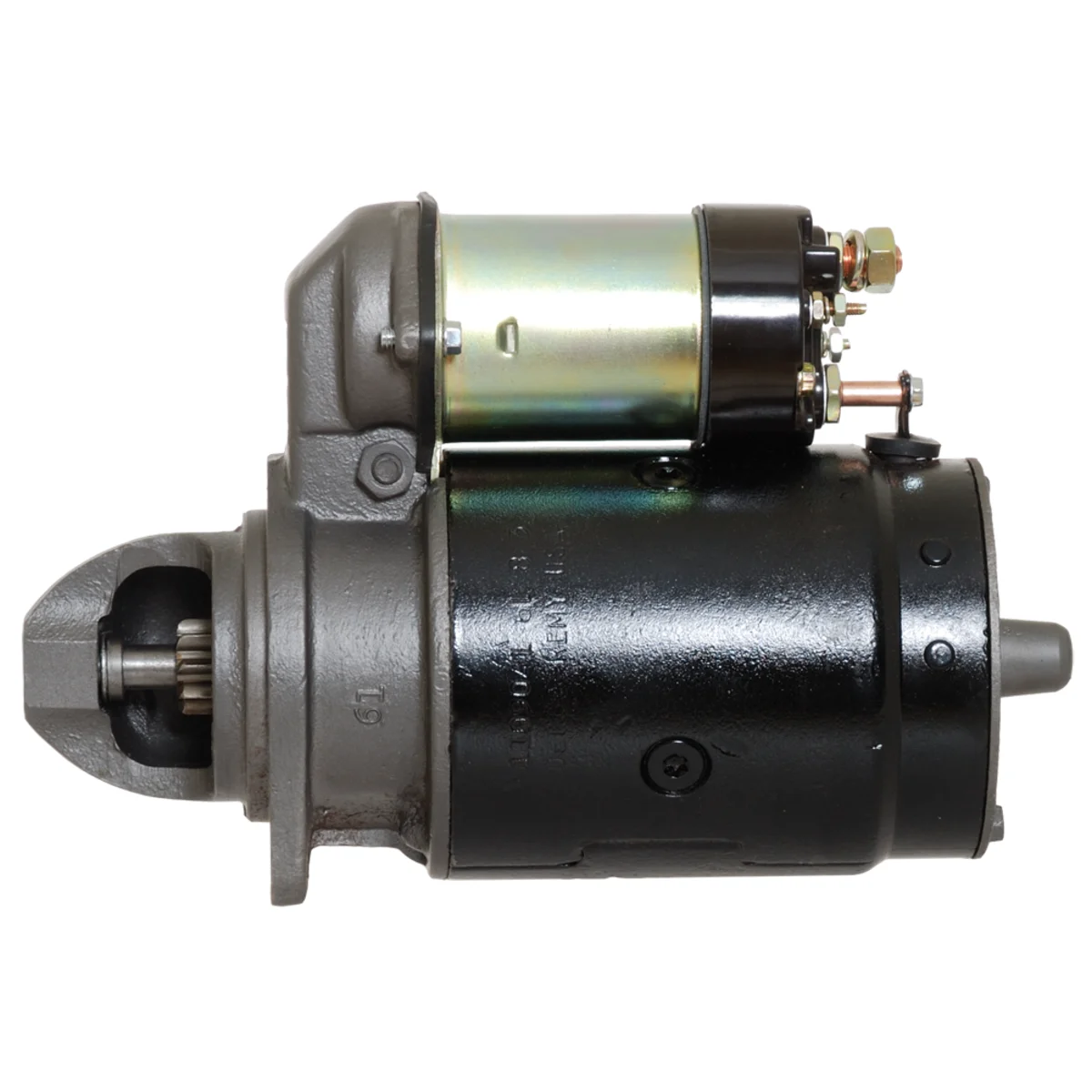 Oldsmobile Starter motor 12V