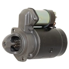 Oldsmobile Starter motor 12V