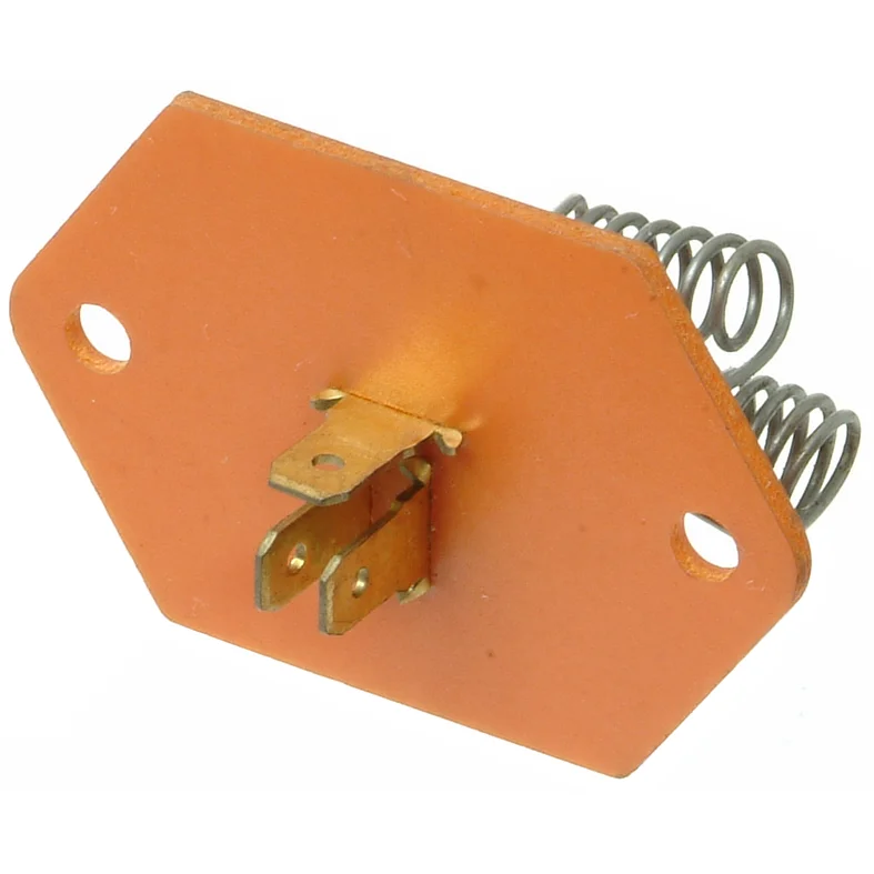 Resistor fan motor Mitsubishi