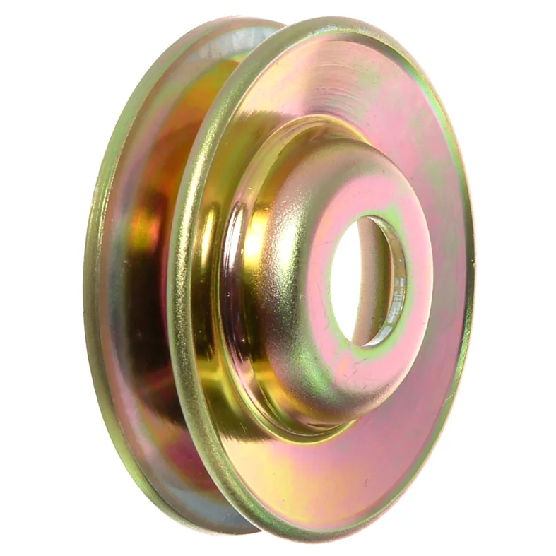 Pulley 17x68 mm, 1V. 9.5mm