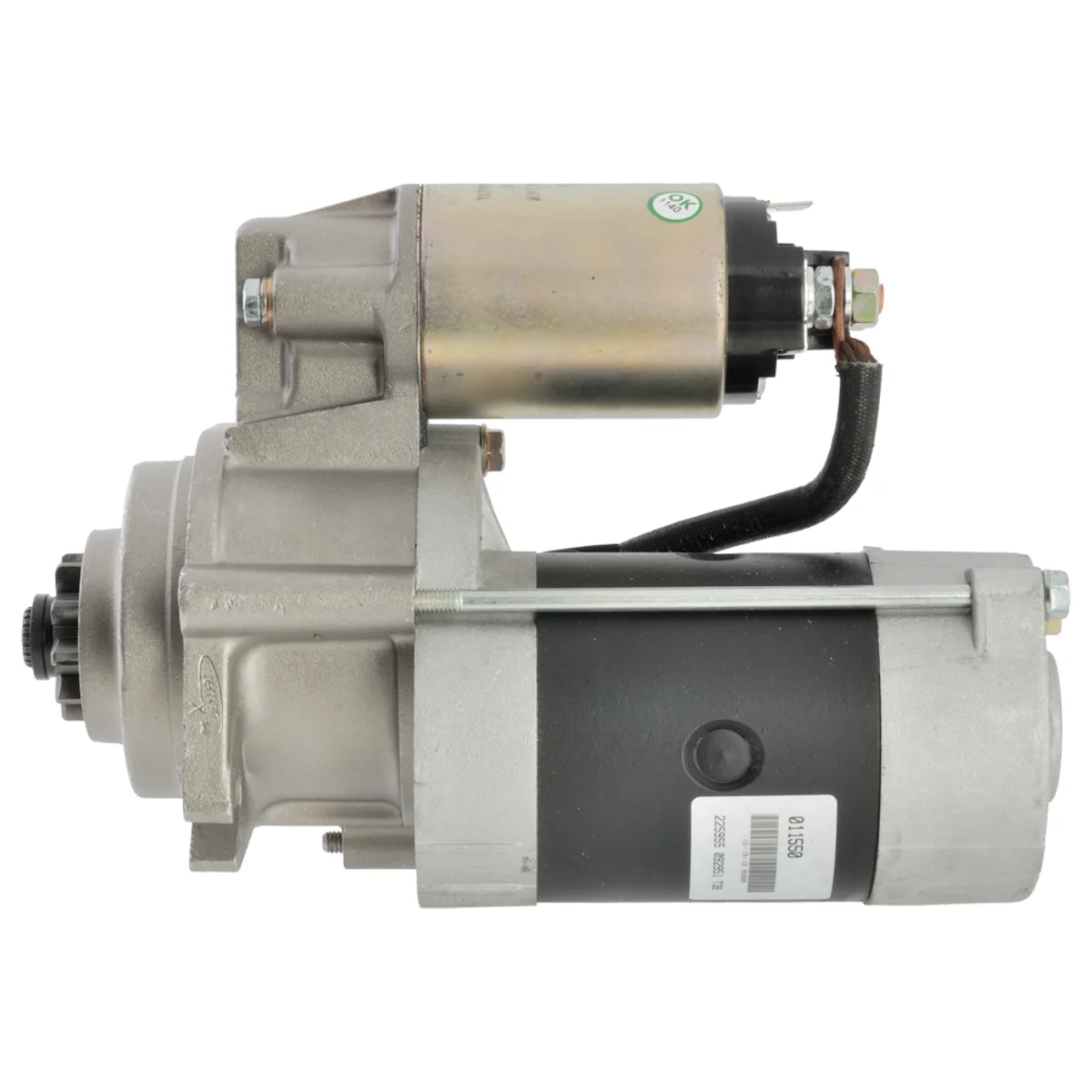 Onan Starter motor 24V-4.0kW