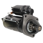 MF Starter motor 12V-3.2kW, Iskra type