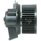 Cabin fan motor Peugeot 206