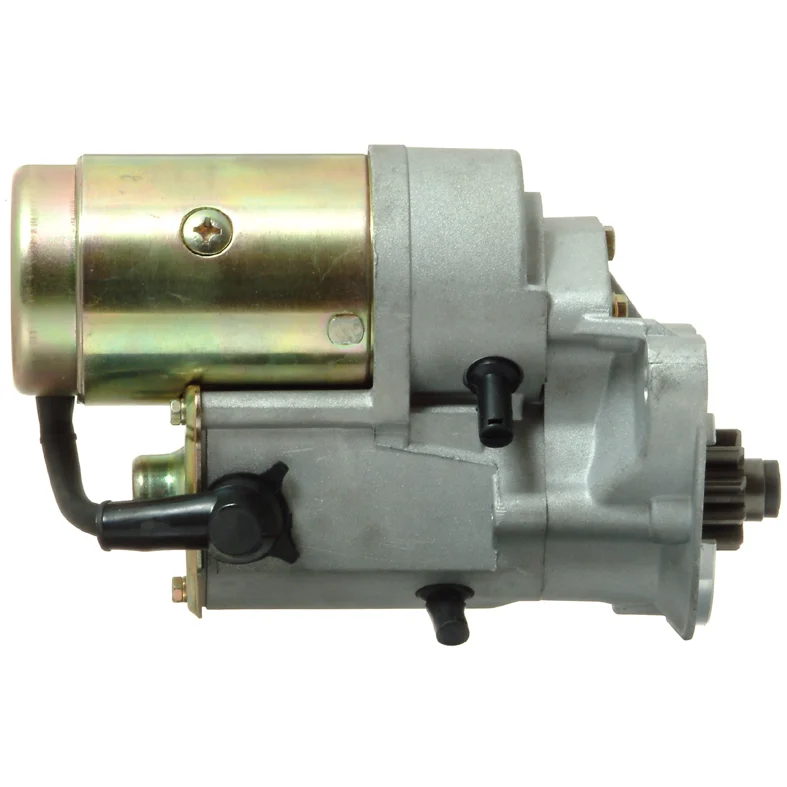 Toyota Hilux D. Starter motor